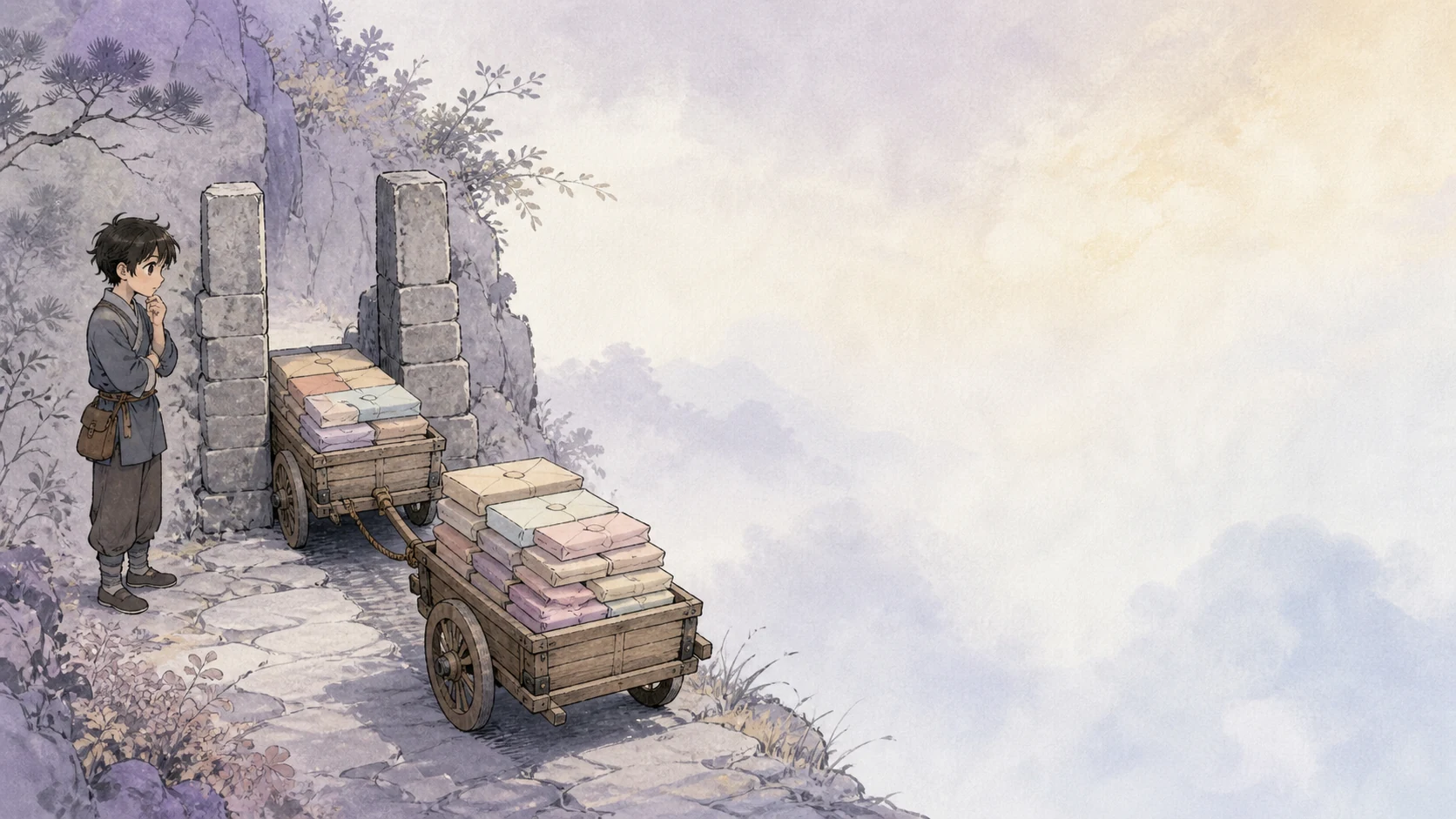 比特幣交易卡住時，為什麼花掉找零反而能加速？的文章封面插畫